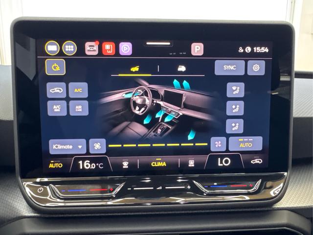 Seat / Leon / Grau / / / 1.5 TSI ACC RFK PDC 