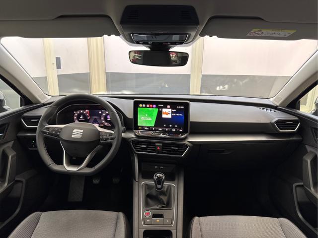 Seat / Leon / Grau / / / 1.5 TSI ACC RFK PDC 