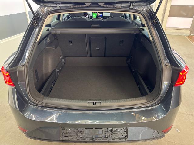 Seat / Leon / Grau / / / 1.5 TSI ACC RFK PDC 