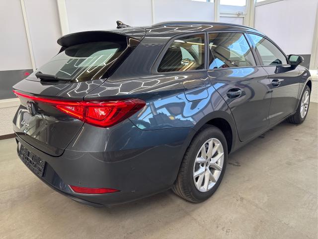 Seat / Leon / Grau / / / 1.5 TSI ACC RFK PDC 