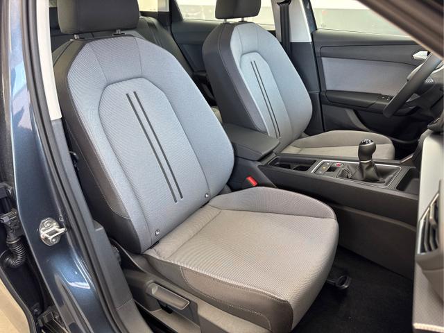 Seat / Leon / Grau / / / 1.5 TSI ACC RFK PDC 