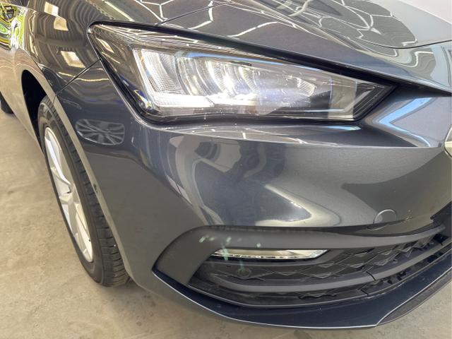 Seat / Leon / Grau / / / 1.5 TSI ACC RFK PDC 