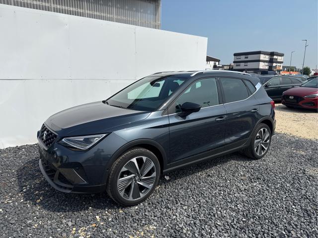 Seat Arona - FR NAVI SHZ VOLL LED RFK PDC v+h 18ALU