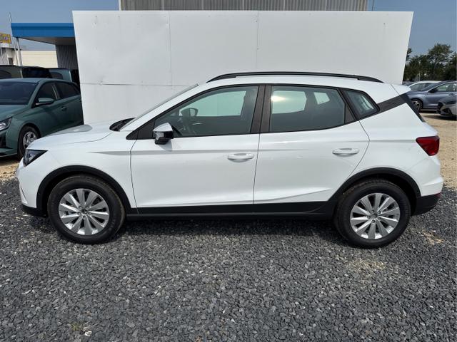Seat / Arona / Weiß / / / RFK PDC v+h KLIMAAUTOMATIK