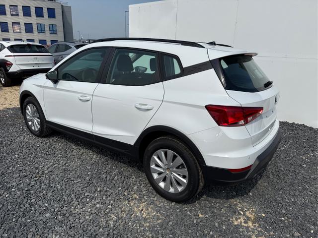 Seat / Arona / Weiß / / / RFK PDC v+h KLIMAAUTOMATIK