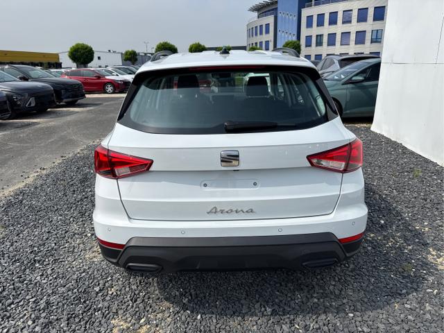 Seat / Arona / Weiß / / / RFK PDC v+h KLIMAAUTOMATIK