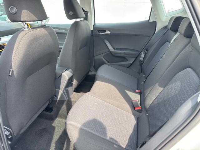 Seat / Arona / Weiß / / / RFK PDC v+h KLIMAAUTOMATIK