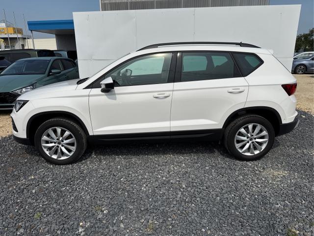 Seat / Ateca / Weiß / / / DSG BLACK PACK SHZ RFK ACC 