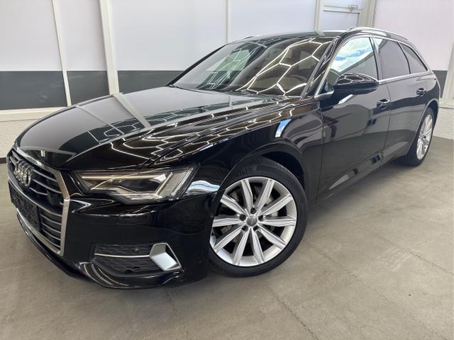 Audi A6 - 50 3.0 TDI QUATTRO SPORT AUT SH AHK NAVI MATRIX 360 ACC