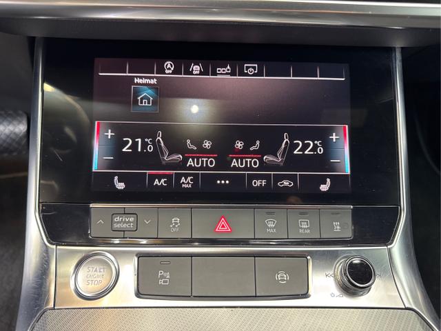 Audi / A6 Avant / Schwarz / / / AUT SH AHK NAVI MATRIX 360 ACC
