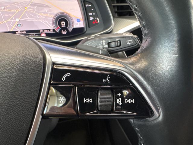 Audi / A6 Avant / Schwarz / / / AUT SH AHK NAVI MATRIX 360 ACC