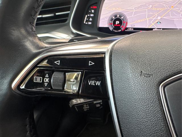 Audi / A6 Avant / Schwarz / / / AUT SH AHK NAVI MATRIX 360 ACC