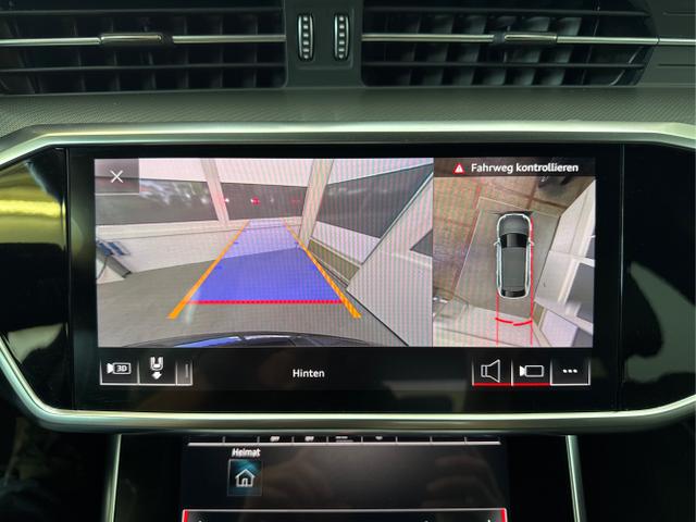 Audi / A6 Avant / Schwarz / / / AUT SH AHK NAVI MATRIX 360 ACC