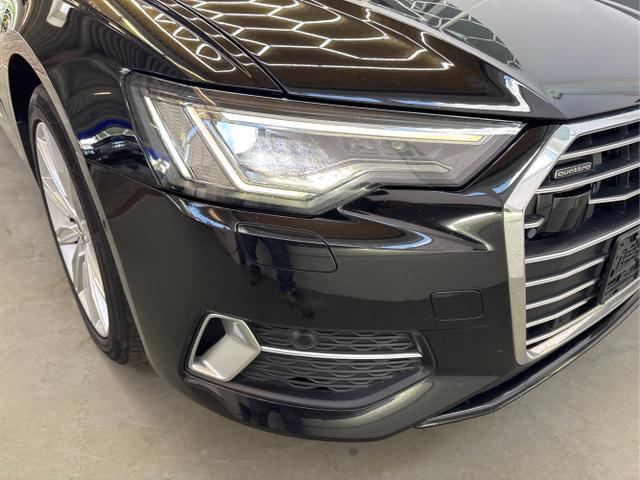 Audi / A6 Avant / Schwarz / / / AUT SH AHK NAVI MATRIX 360 ACC