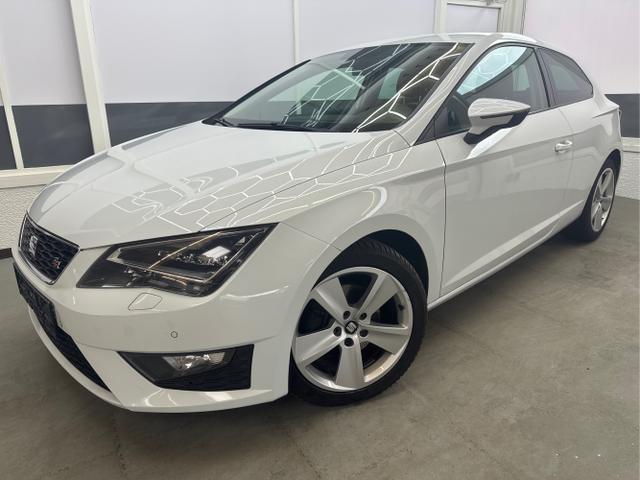 Seat Leon SC - FR ACT 1.4 TSI DSG NAVI LED TEMPOMAT SHZ