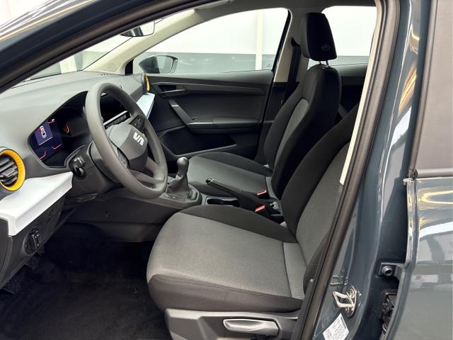 Seat / Ibiza / Blau / / / PDC ALU LED RADIO KLIMA EL.PAKET