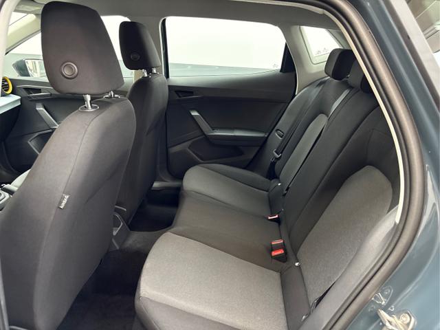 Seat / Ibiza / Blau / / / PDC ALU LED RADIO KLIMA EL.PAKET