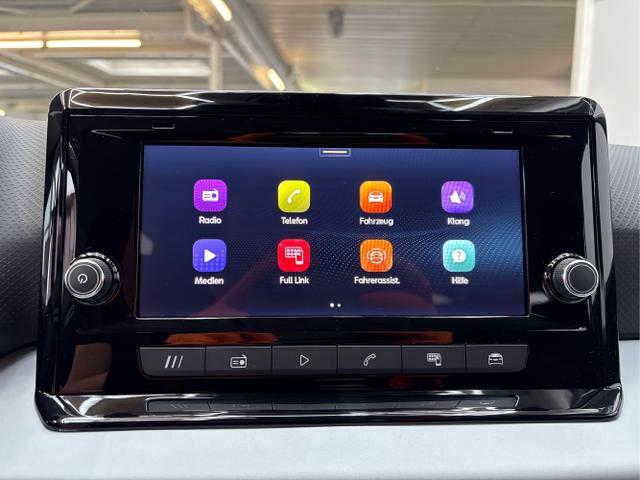Seat / Ibiza / Blau / / / PDC ALU LED RADIO KLIMA EL.PAKET