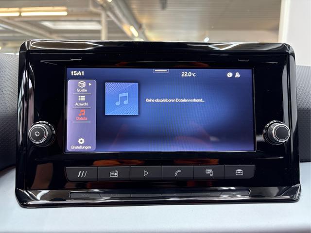 Seat / Ibiza / Blau / / / PDC ALU LED RADIO KLIMA EL.PAKET