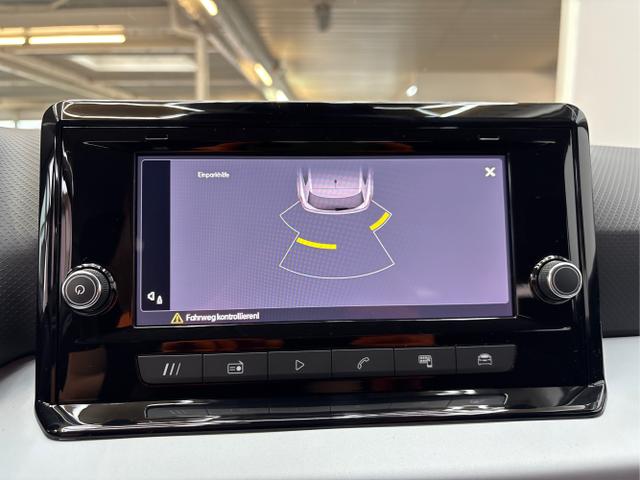 Seat / Ibiza / Blau / / / PDC ALU LED RADIO KLIMA EL.PAKET