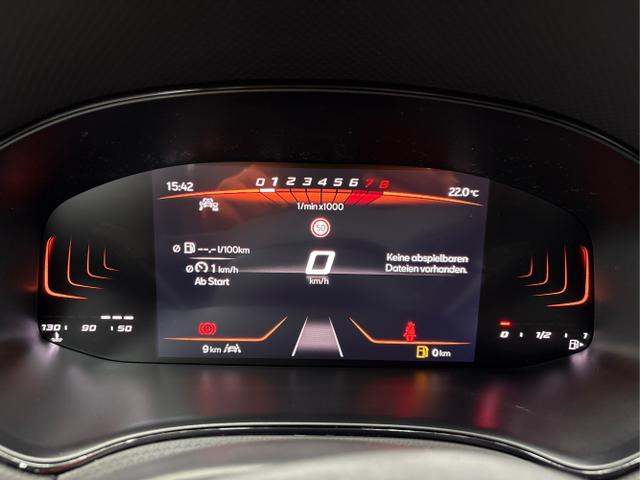 Seat / Ibiza / Blau / / / PDC ALU LED RADIO KLIMA EL.PAKET