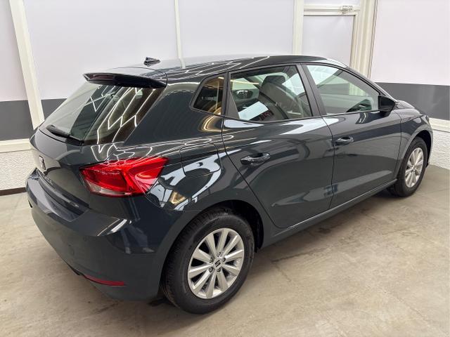 Seat / Ibiza / Blau / / / PDC ALU LED RADIO KLIMA EL.PAKET