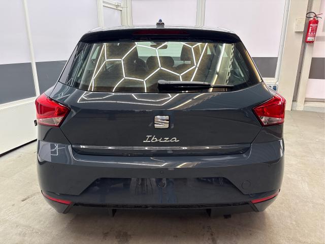 Seat / Ibiza / Blau / / / PDC ALU LED RADIO KLIMA EL.PAKET