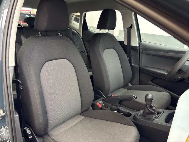 Seat / Ibiza / Blau / / / PDC ALU LED RADIO KLIMA EL.PAKET