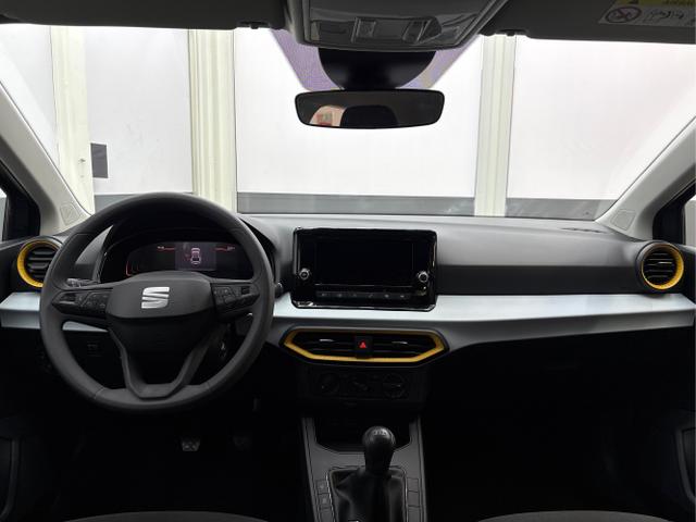 Seat / Ibiza / Blau / / / PDC ALU LED RADIO KLIMA EL.PAKET