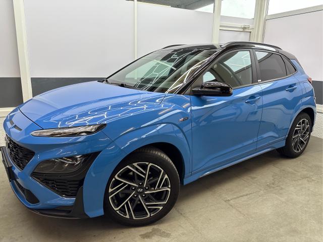 Hyundai KONA - N-Line 6-Gang IMT NAVI KRELL SHZ RFK