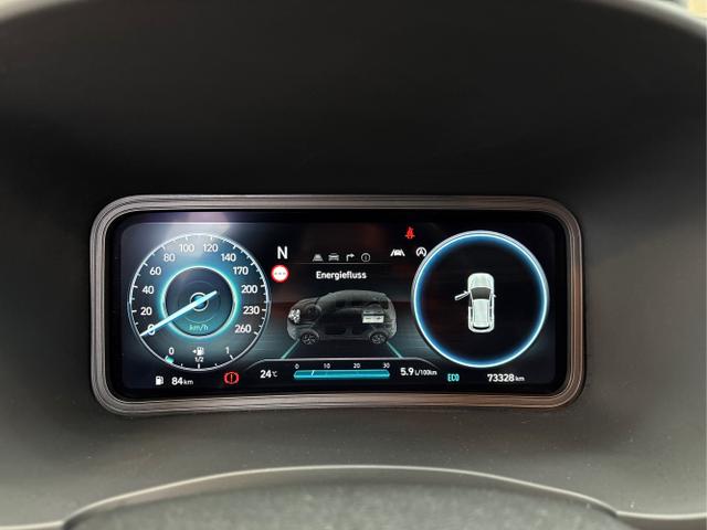 Hyundai / KONA / Blau / / / 6-Gang IMT NAVI KRELL SHZ RFK