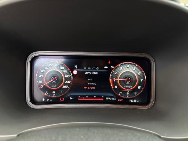 Hyundai / KONA / Blau / / / 6-Gang IMT NAVI KRELL SHZ RFK
