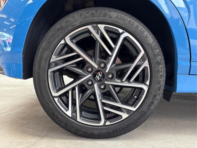 Hyundai / KONA / Blau / / / 6-Gang IMT NAVI KRELL SHZ RFK