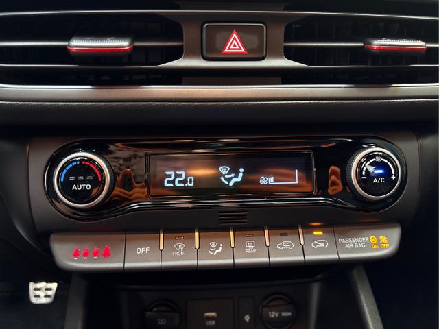 Hyundai / KONA / Blau / / / 6-Gang IMT NAVI KRELL SHZ RFK