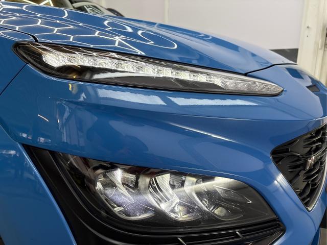 Hyundai / KONA / Blau / / / 6-Gang IMT NAVI KRELL SHZ RFK