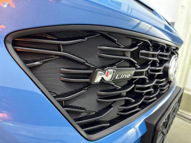 Hyundai / KONA / Blau / / / 6-Gang IMT NAVI KRELL SHZ RFK