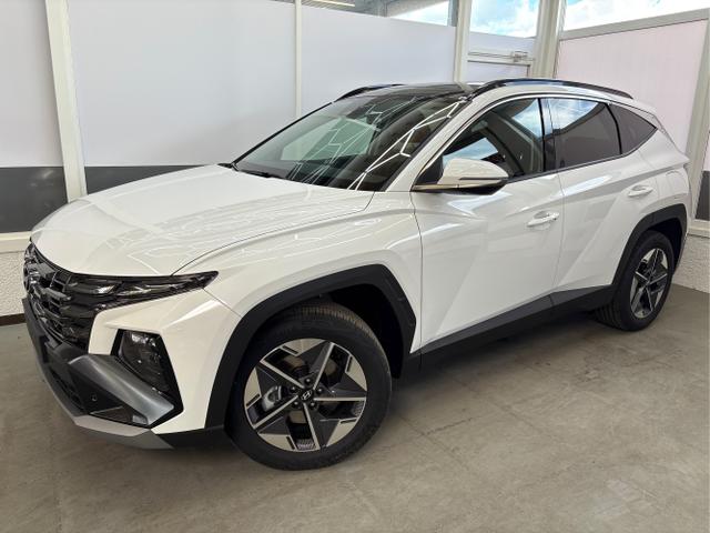 Hyundai TUCSON - Premium PANO SHZ v+h 18 ALU