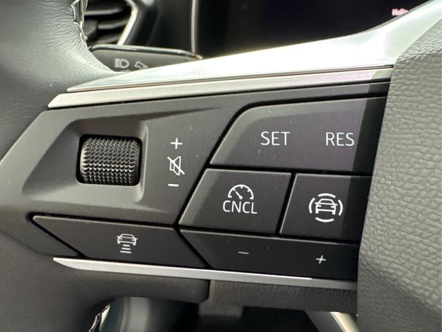 Seat / Leon / Blau / / / 1.5 TSI SHZ ACC RFK PDC 