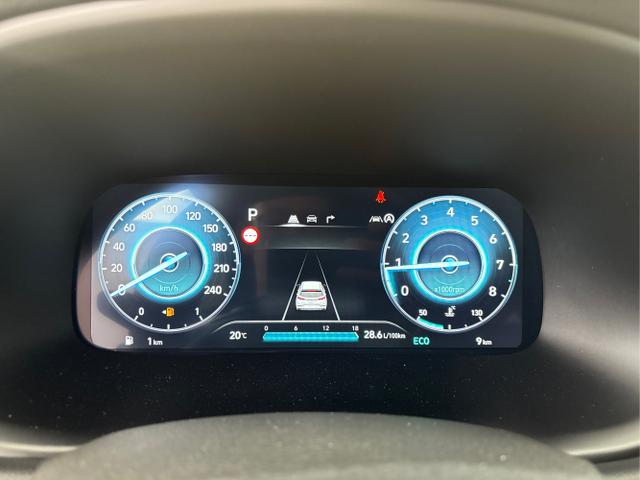 Hyundai / i30 / Blau / / / DCT ACC NAVI RFK WP 