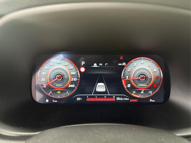 Hyundai / i30 / Blau / / / DCT ACC NAVI RFK WP 