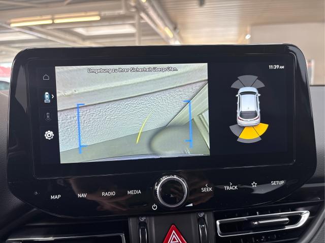 Hyundai / i30 / Blau / / / DCT ACC NAVI RFK WP 