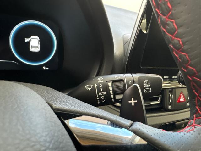 Hyundai / i30 / Blau / / / DCT ACC NAVI RFK WP 