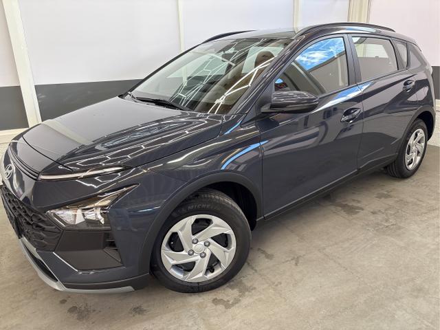 Hyundai BAYON - LIFE FL DCT NAVI RFK PDC