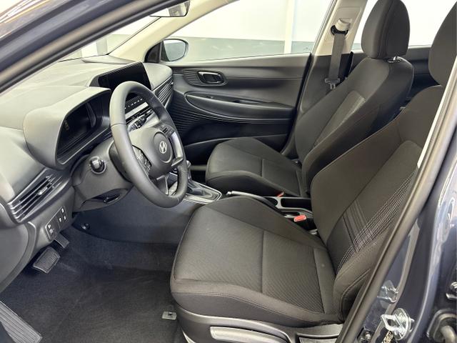 Hyundai / BAYON / Grau / / / DCT NAVI RFK PDC 