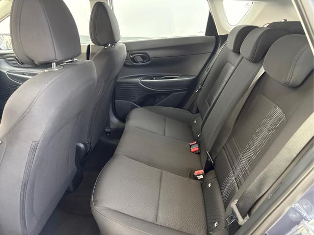 Hyundai / BAYON / Grau / / / DCT NAVI RFK PDC 