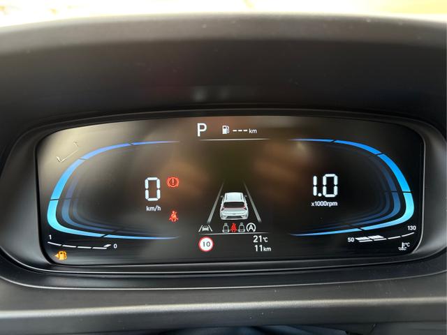 Hyundai / BAYON / Grau / / / DCT NAVI RFK PDC 