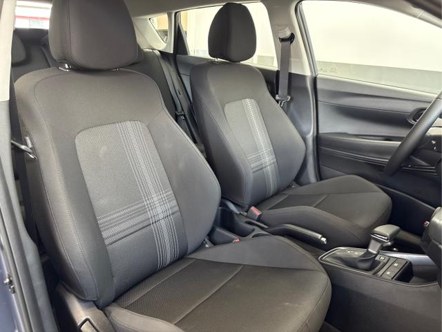 Hyundai / BAYON / Grau / / / DCT NAVI RFK PDC 