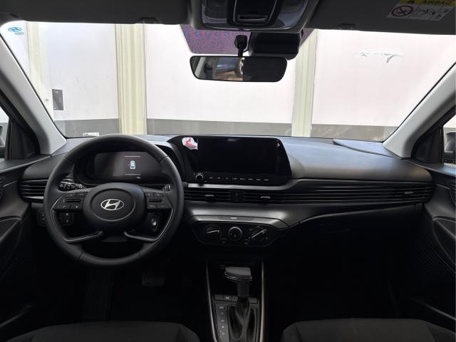 Hyundai / BAYON / Grau / / / DCT NAVI RFK PDC 