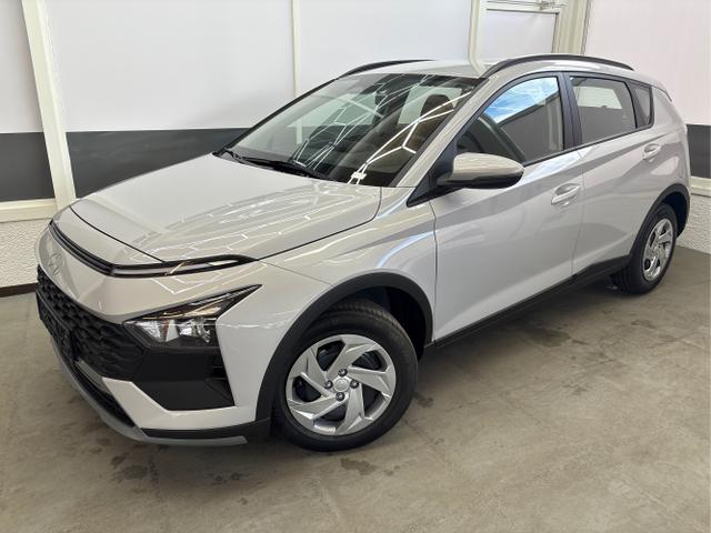 Hyundai BAYON - LIFE FL DCT NAVI RFK PDC