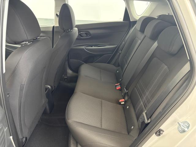 Hyundai / BAYON / Grau / / / DCT NAVI RFK PDC 